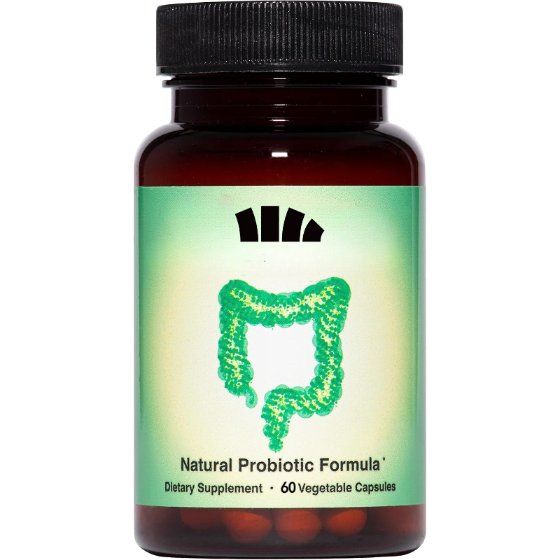 Probiotic 60 Billion - 12 milliards de CFU de probiotiques