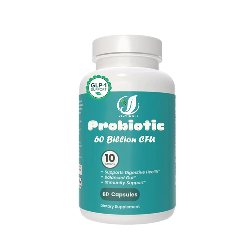 Probiotic 60 Billion - Probiotiques 60 milliards d'unités coloniales -
