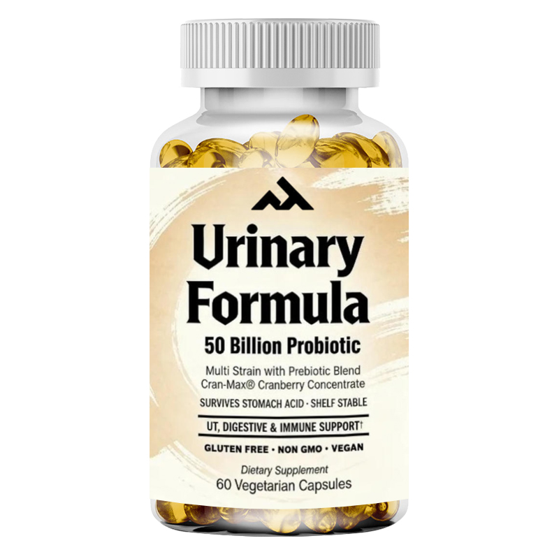Probiotic 60 Billion - Probiotiques 50 milliards d'UFC en capsules