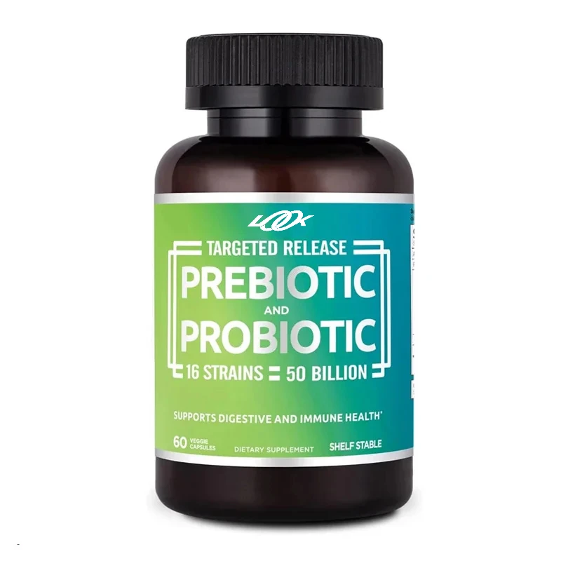 Probiotic 60 Billion - Probiotiques 50 milliards de colonie 16