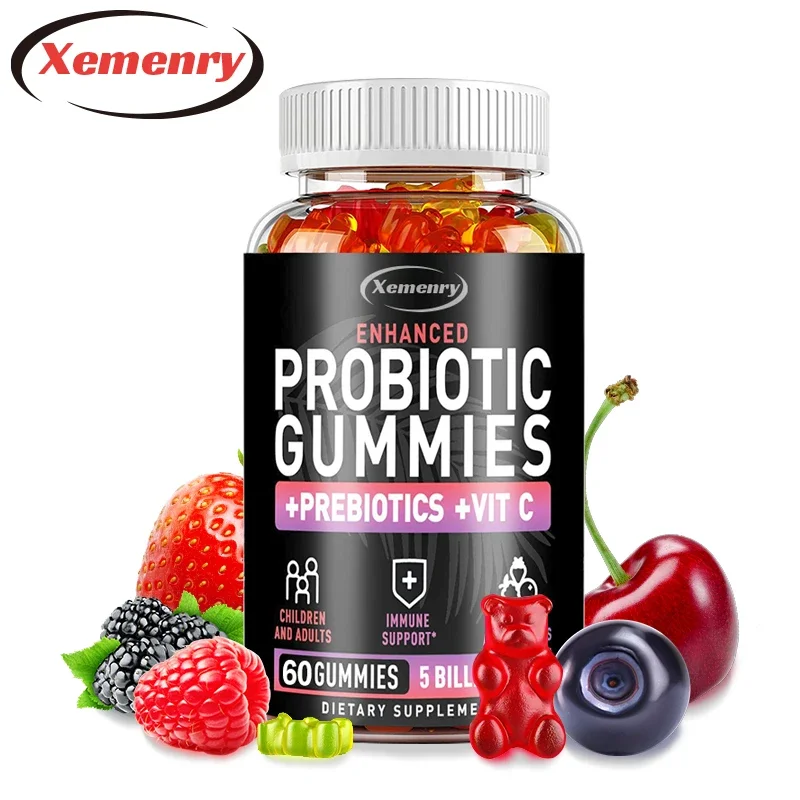 Probiotic 60 Billion - Probiotique pour adultes et enfants, 5