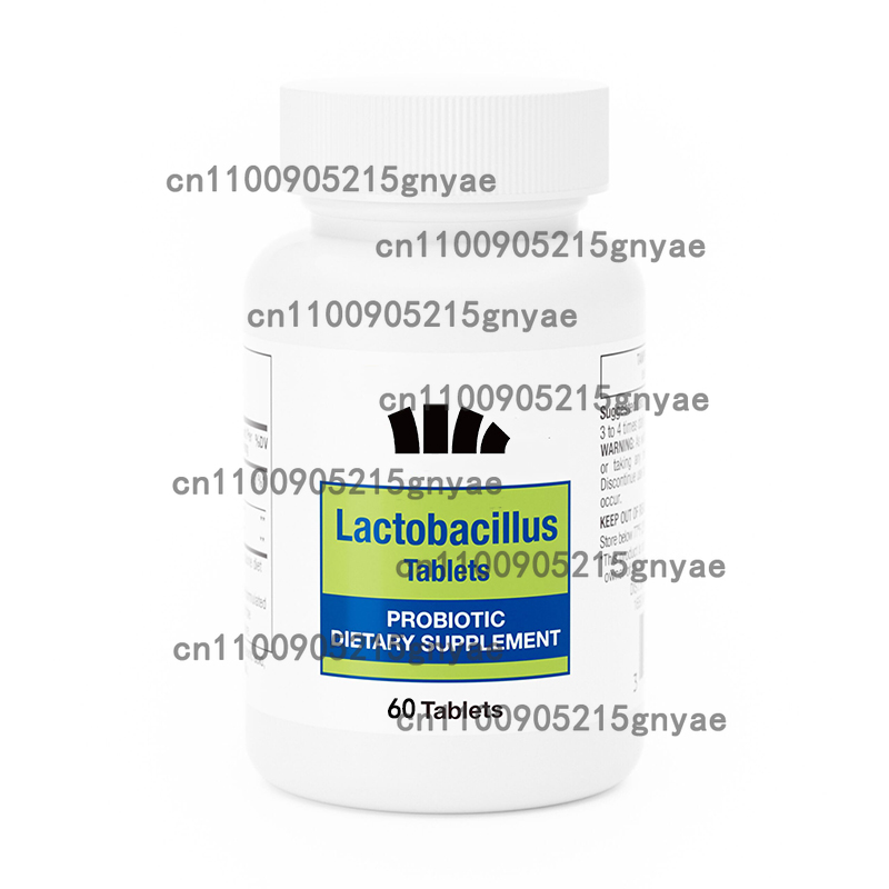 Probiotic 60 Billion - Lactobacillus Probiotiques 20 milliards CFU L