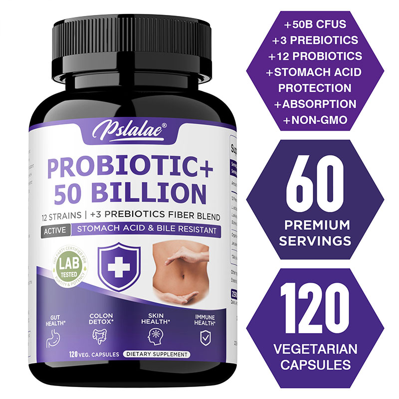 Probiotique 50 milliards - Pro - Probiotic 60 Billion avis et prix