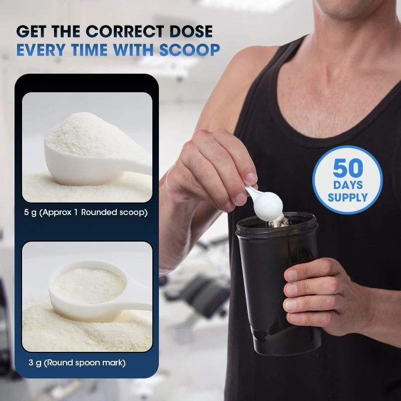 Kexinsh Créatine Monohydrate P - Creatine Monohydrate Powder avis et prix