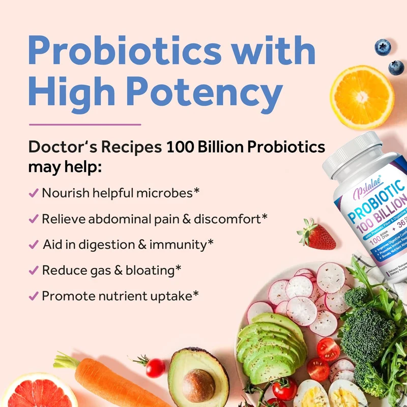 Probiotiques 100 milliards - S - Probiotic 60 Billion avis et prix
