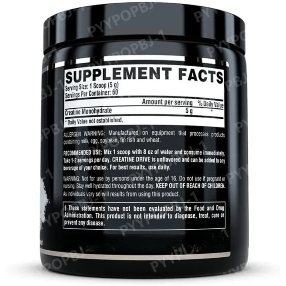 Créatine monohydrate micronisé - Creatine Monohydrate Powder avis et prix
