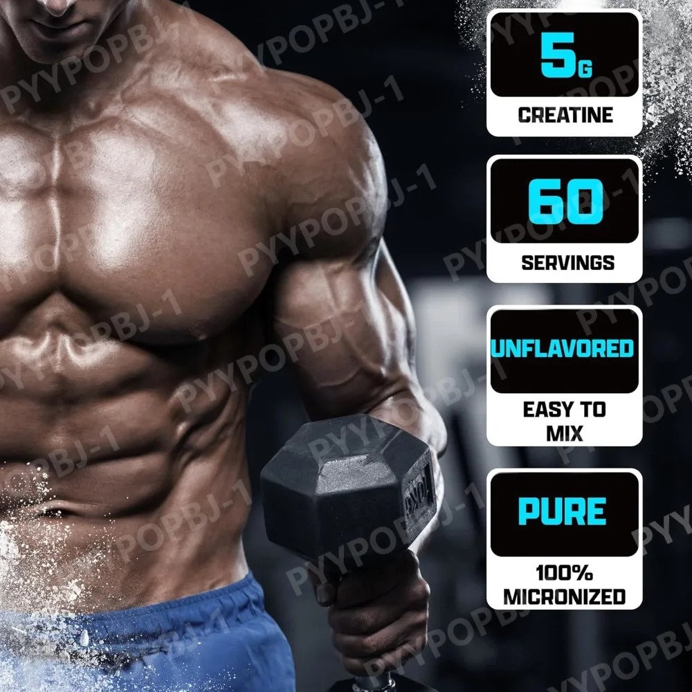 Créatine monohydrate micronisé - Creatine Monohydrate Powder avis et prix
