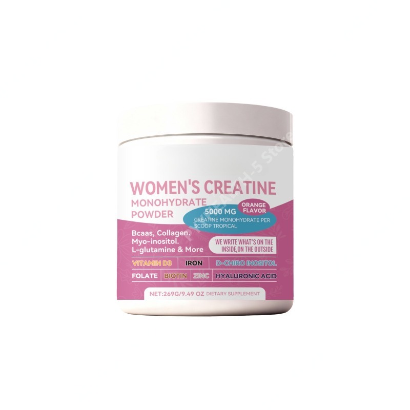 Complément alimentaire en poud - Creatine Monohydrate Powder avis et prix