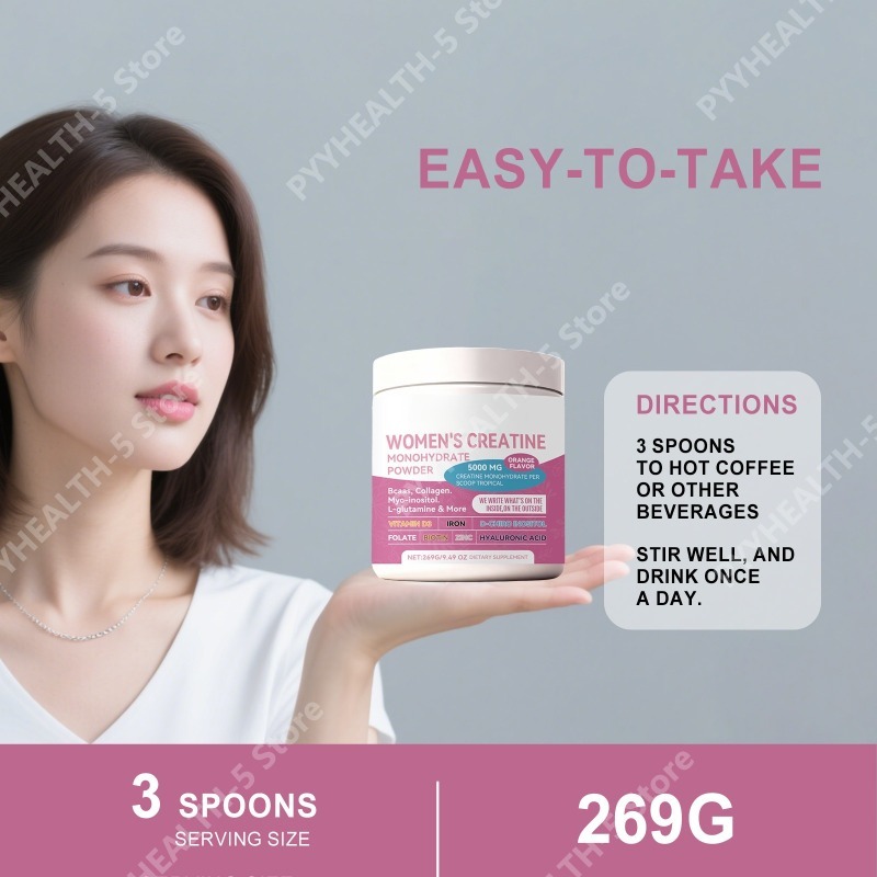 Complément alimentaire en poud - Creatine Monohydrate Powder avis et prix
