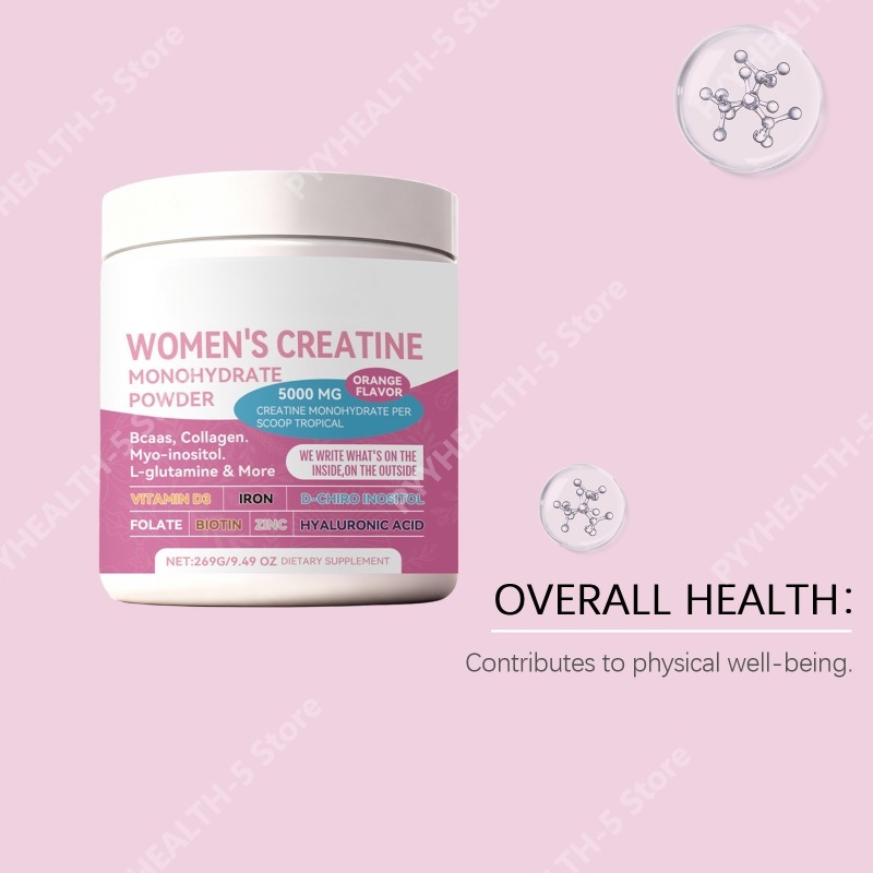 Complément alimentaire en poud - Creatine Monohydrate Powder avis et prix