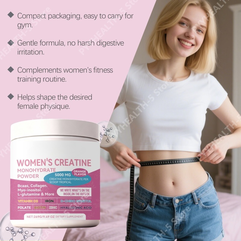 Complément alimentaire en poud - Creatine Monohydrate Powder avis et prix