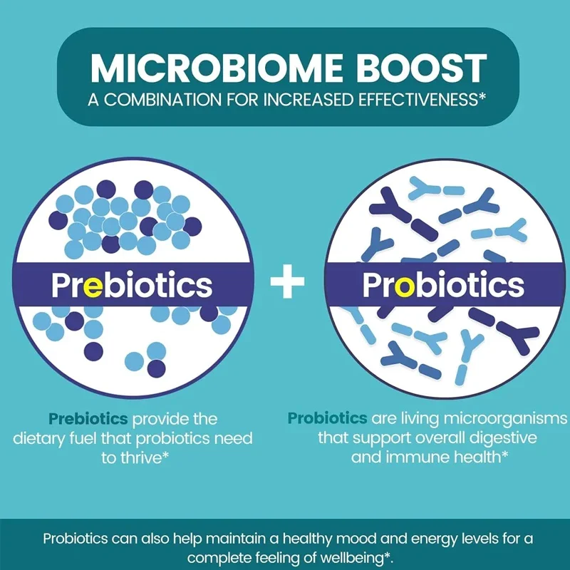 Probiotiques 50 milliards de c - Probiotic 60 Billion avis et prix