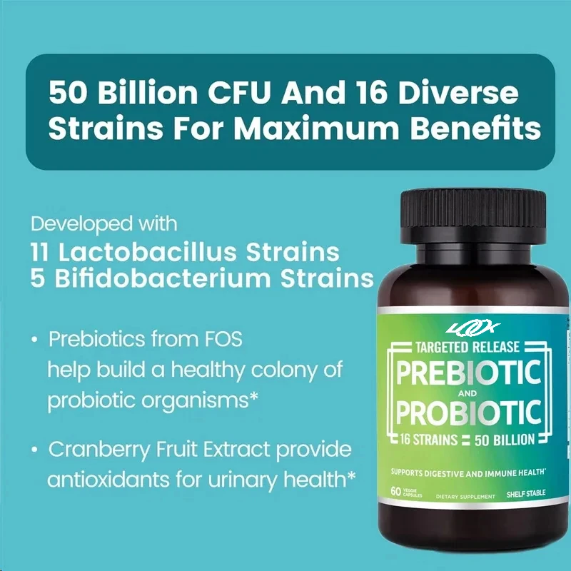 Probiotiques 50 milliards de c - Probiotic 60 Billion avis et prix