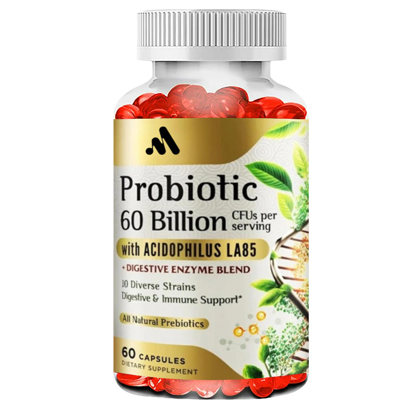 Chaque portion contient 60 mil - Probiotic 60 Billion avis et prix