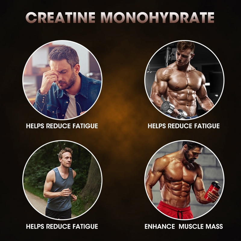 Kexinsh Créatine Poudre Saveur - Creatine Monohydrate Powder avis et prix