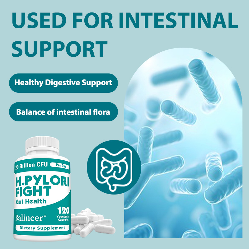 H. Pylori Defense Probiotiques - Probiotic 60 Billion avis et prix