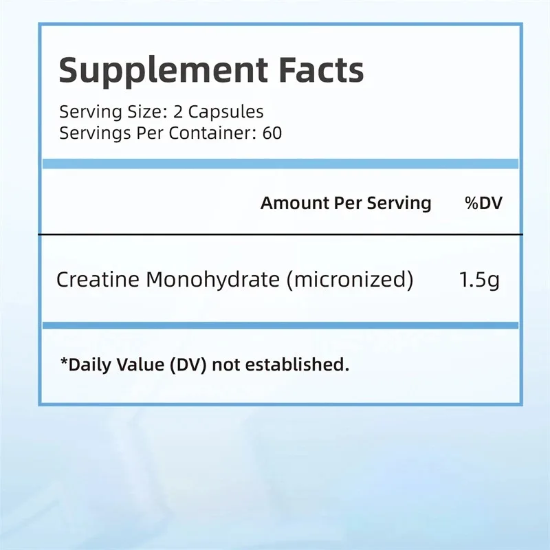 Créatine poudre monohydrate cr - Creatine Monohydrate Powder avis et prix