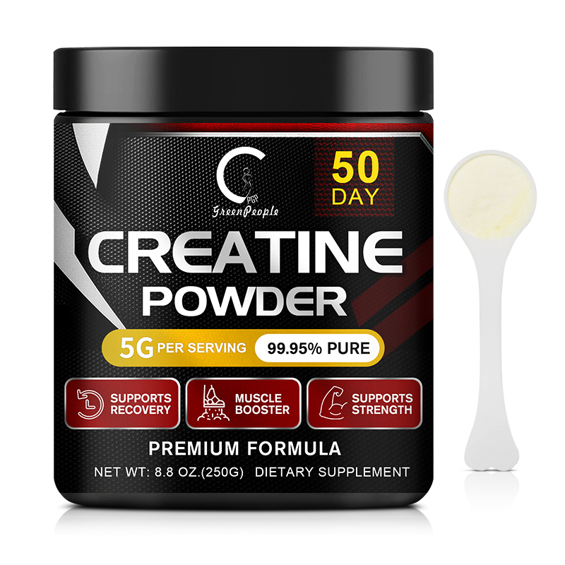 GPGP GreenPeople poudre de mon - Creatine Monohydrate Powder avis et prix