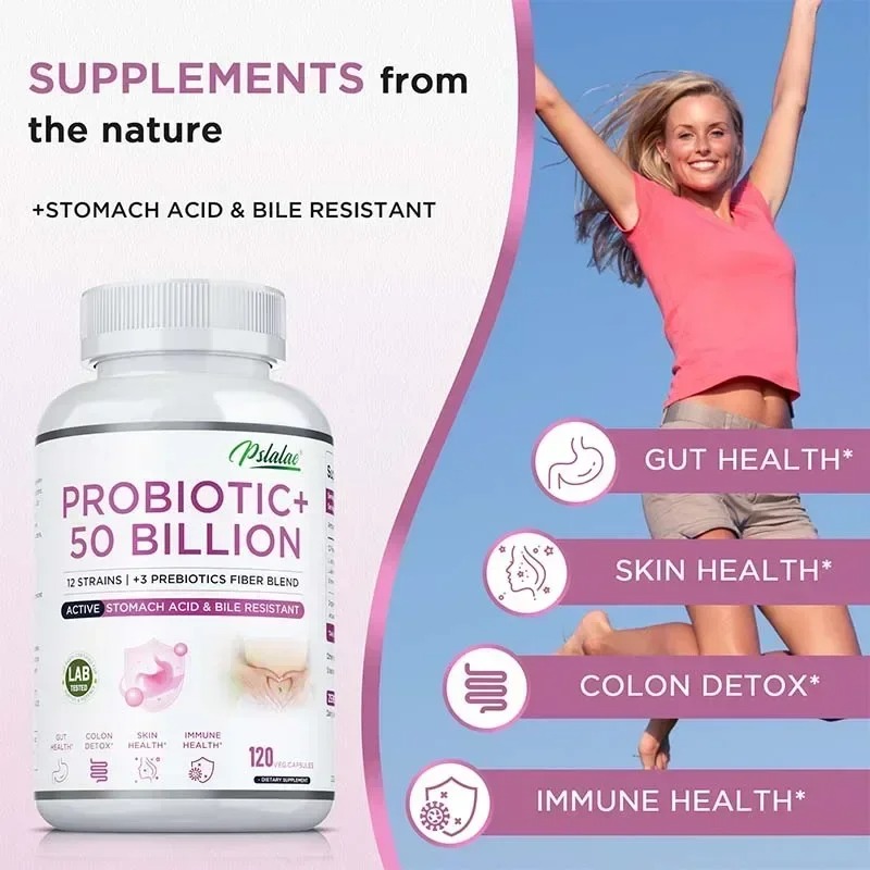 Probiotiques 50 Milliards - Fa - Probiotic 60 Billion avis et prix