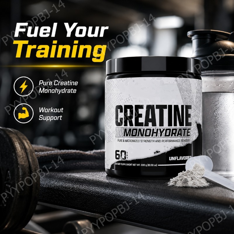 Créatine monohydrate en poudre - Creatine Monohydrate Powder avis et prix