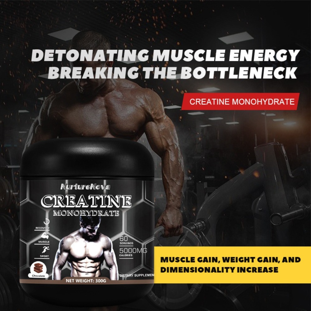 Poudre de créatine monohydrate - Creatine Monohydrate Powder avis et prix